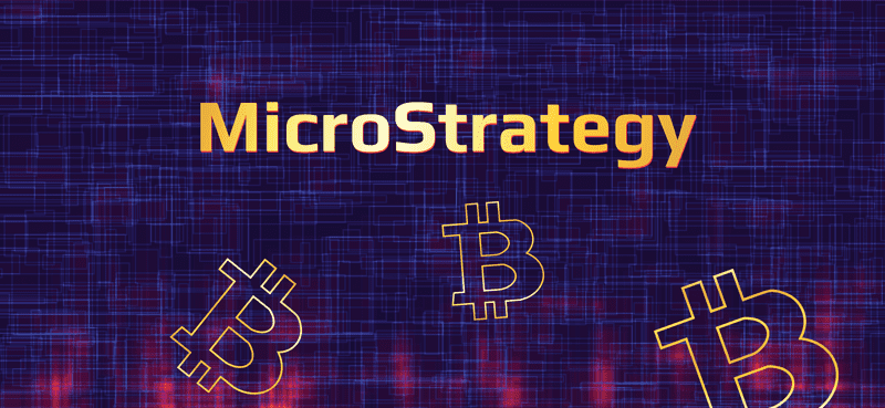 Bitcoin microstrategy