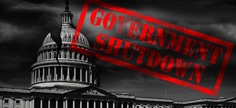 Government shutdown