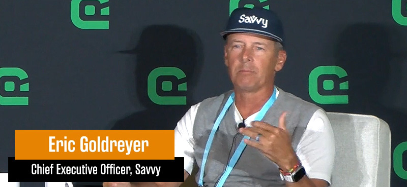 Eric Goldreyer, Savvy