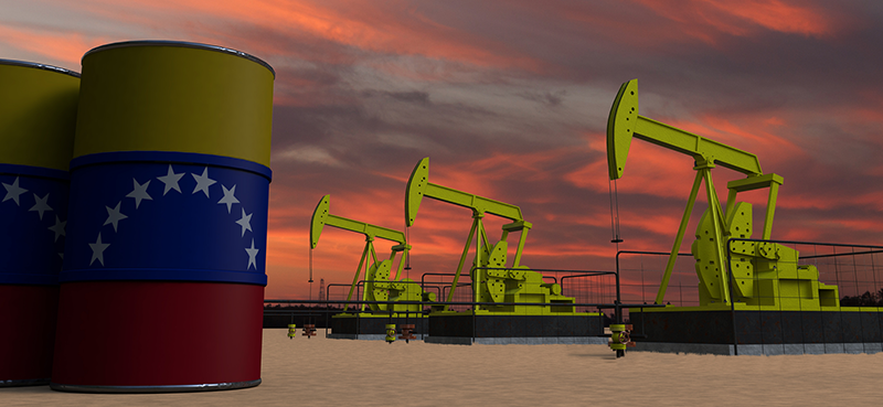 Venezuela oil