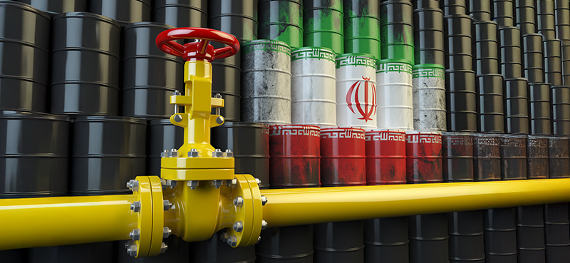 Iran oil