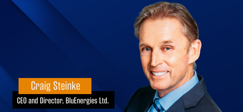 Craig Steinke, BluEnergies
