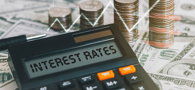 Interest rates
