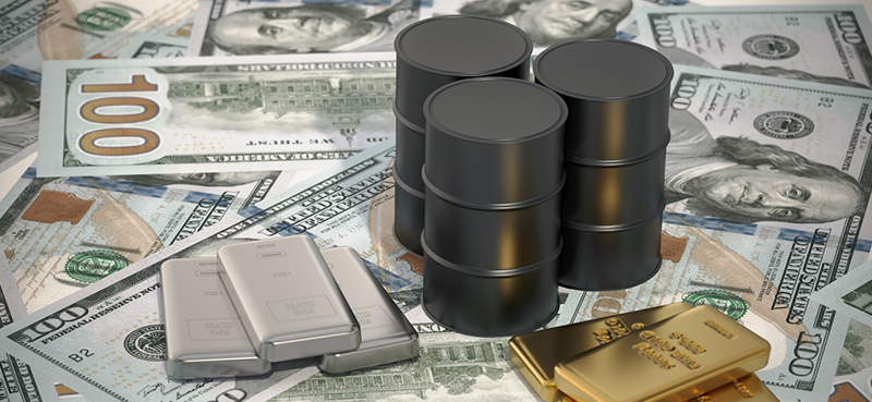 Commodities